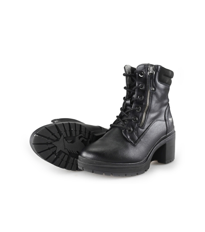 Mustang Schnürstiefel
