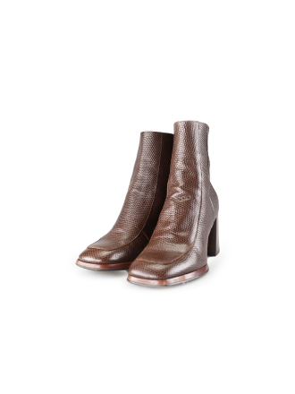 Cafe Moda Stiefeletten Braun 194819