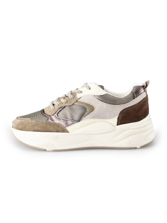 Shoecolate Sneaker Braun 194841