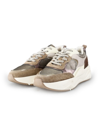 Shoecolate Sneaker Braun 194841