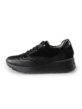 Waldlaufer Sneaker Schwarz 194850