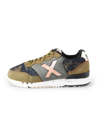 Munnichs Sneaker Grün 194876