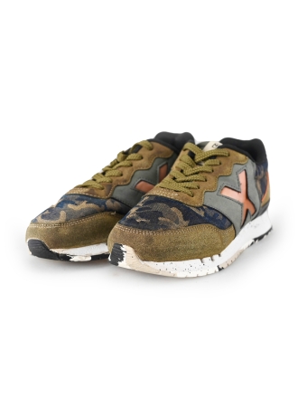Munnichs Sneaker Grün 194876