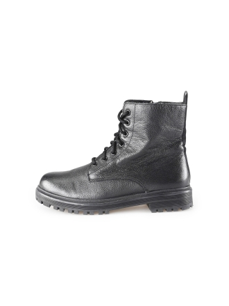 Cafe Moda Schnürstiefel Schwarz 194895