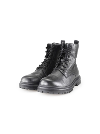 Cafe Moda Schnürstiefel Schwarz 194895