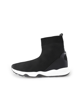 Vingino Hohe Sneaker Schwarz 194935