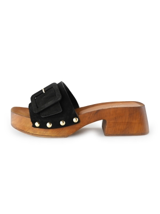 Notre-V Flip-Flops Schwarz 194982