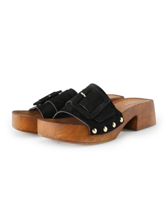 Notre-V Flip-Flops Schwarz 194982