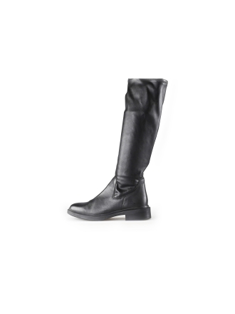 Ann Rocks Stiefel Schwarz 195065
