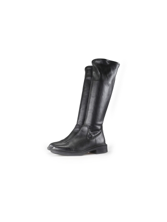 Ann Rocks Stiefel Schwarz 195065