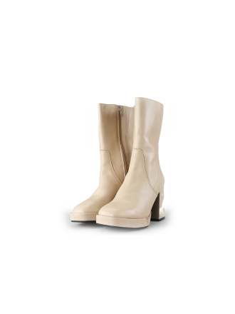 EBL8790 Stiefeletten Beige 195093