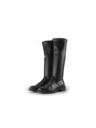 EBL8790 Stiefel Schwarz 195101