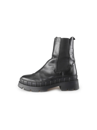 Omoda Chelsea boots Schwarz 195122