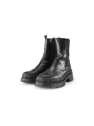 Omoda Chelsea boots Schwarz 195122