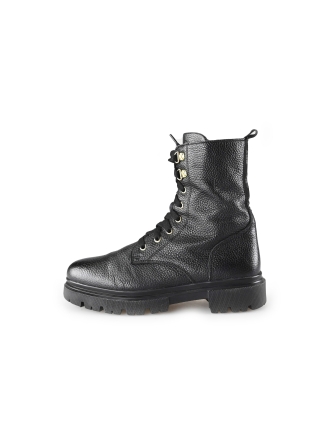 Sub55 Schnürstiefel Schwarz 195124
