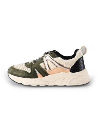 Sub55 Sneaker Beige 195129