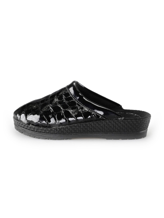 Rohde Slip-ons Schwarz 195142