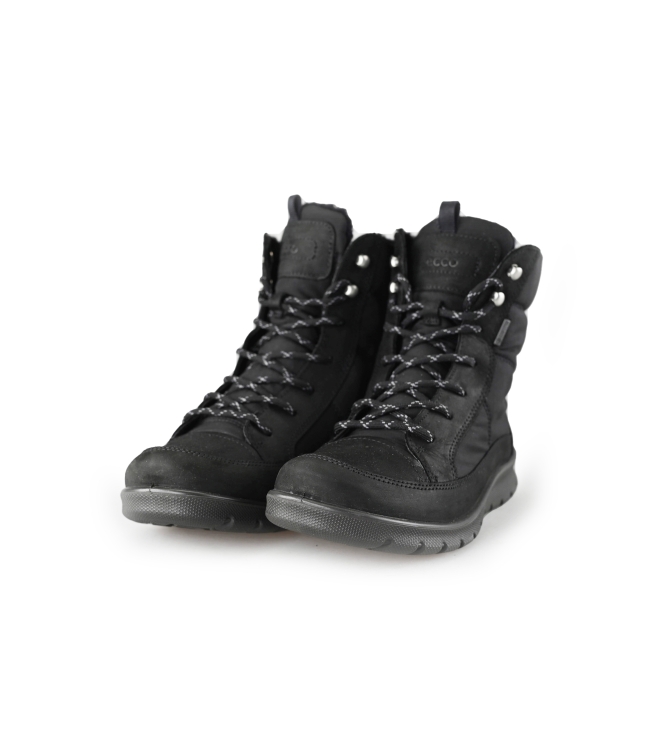 Ecco Schnürstiefel