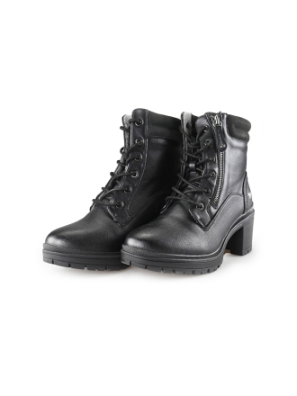 Mustang Stiefeletten Schwarz 195248