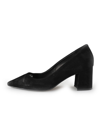Nelson pumps Silber 195260