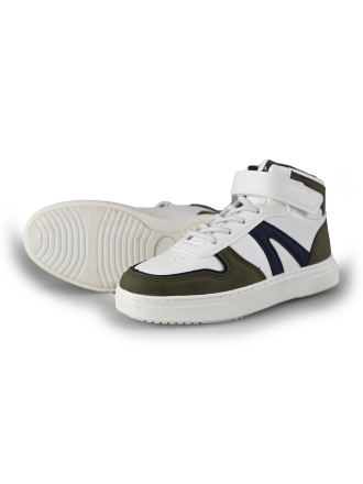 Nelson Hohe Sneaker