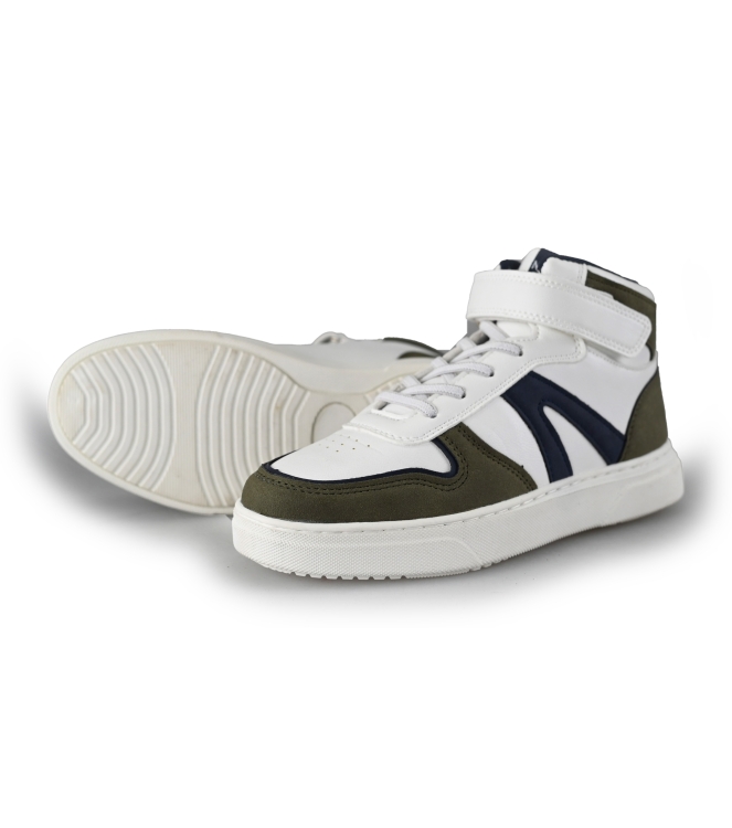 Nelson Hohe Sneaker