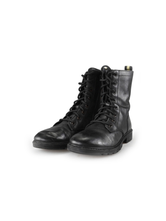 Sub55 Schnürstiefel Schwarz 195387