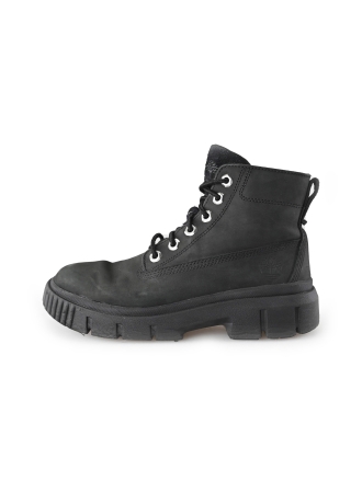 Timberland Schnürstiefel Schwarz 195414