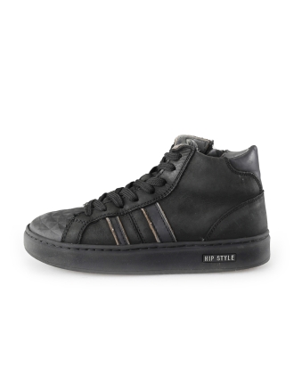 HIP Hohe Sneaker Schwarz 195428