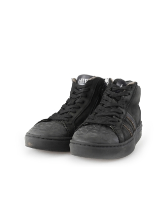 HIP Hohe Sneaker Schwarz 195428