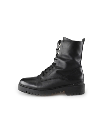 Guess Schnürstiefel Schwarz 195467