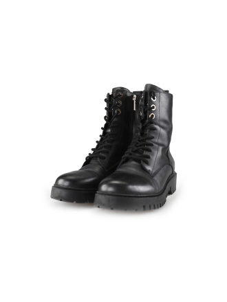 Guess Schnürstiefel Schwarz 195467