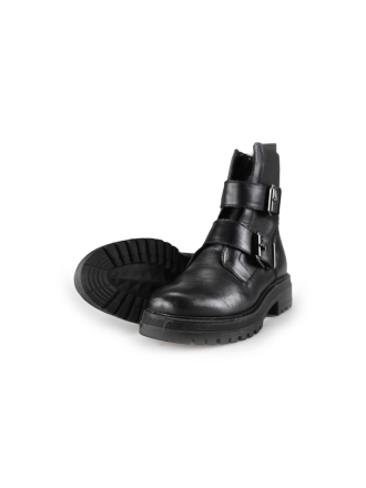 Nelson Bikerstiefel