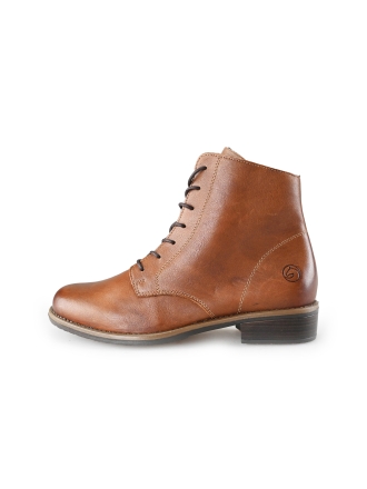Remonte Schnürstiefel Braun 195580
