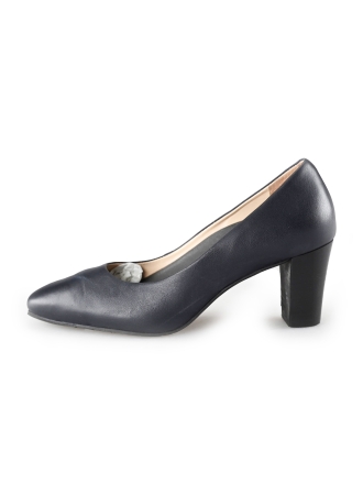 Nelson pumps Schwarz 195581