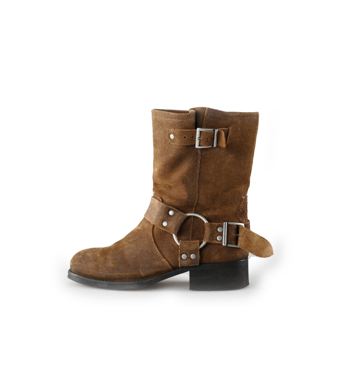 Nelson Bikerstiefel