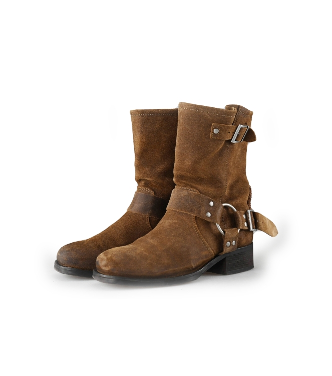 Nelson Bikerstiefel