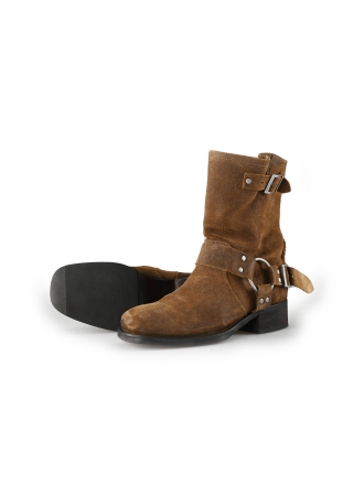 Nelson Bikerstiefel