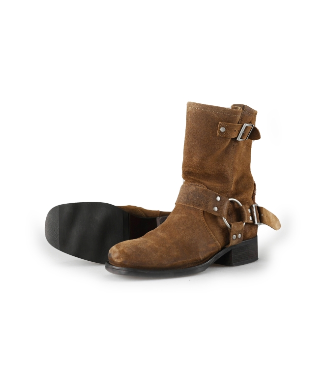 Nelson Bikerstiefel
