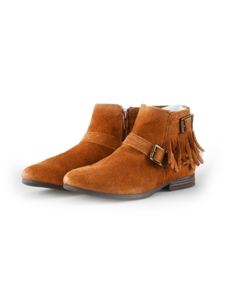 minnetonka Stiefeletten Braun 195672