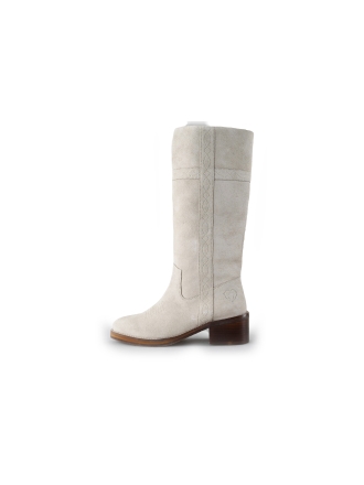 La Pintura Cowboystiefel Beige 195683
