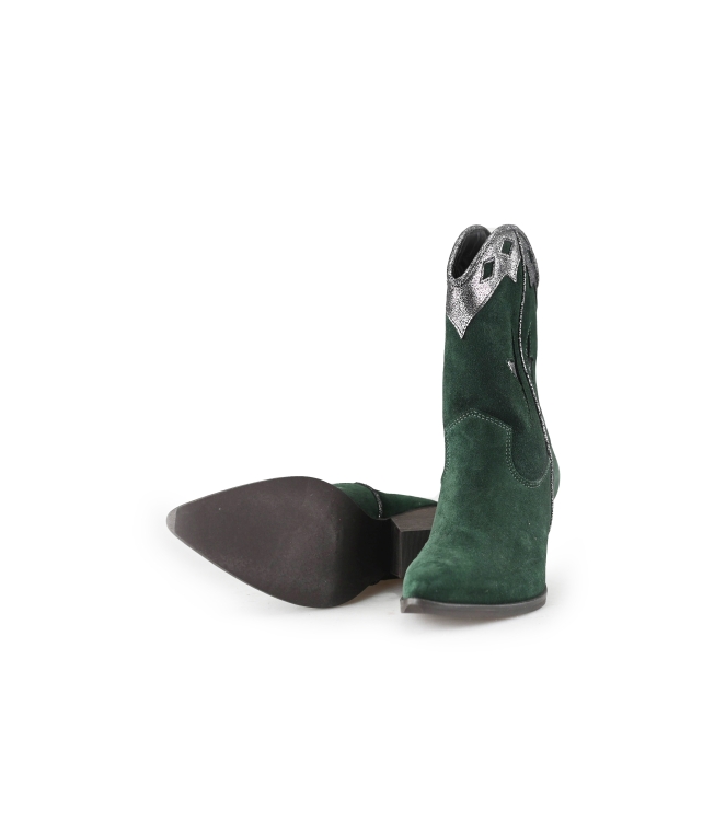 La Pintura Cowboystiefel