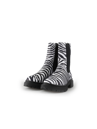 La Pintura Stiefel Weiß 195711