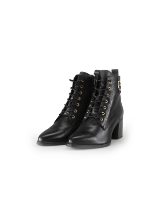 Boeties Stiefeletten Schwarz 195718