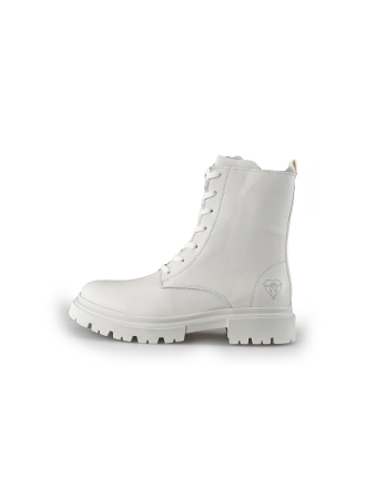 La Pintura Chelsea boots Weiß 195720