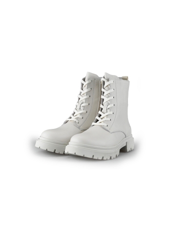 La Pintura Chelsea boots Weiß 195720