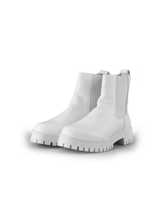 Shoecolate Chelsea boots Weiß 195721