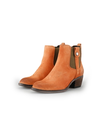 La Pintura Stiefeletten Braun 195759