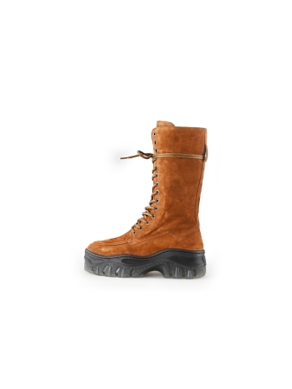 Bronx Stiefel Braun 195769