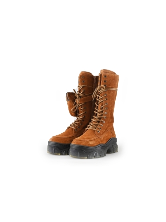 Bronx Stiefel Braun 195769